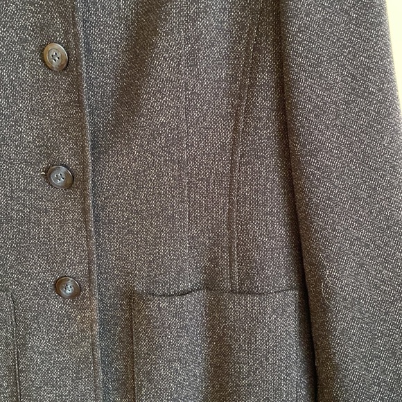 Conrad- elegant long blazer - Picture 4 of 7